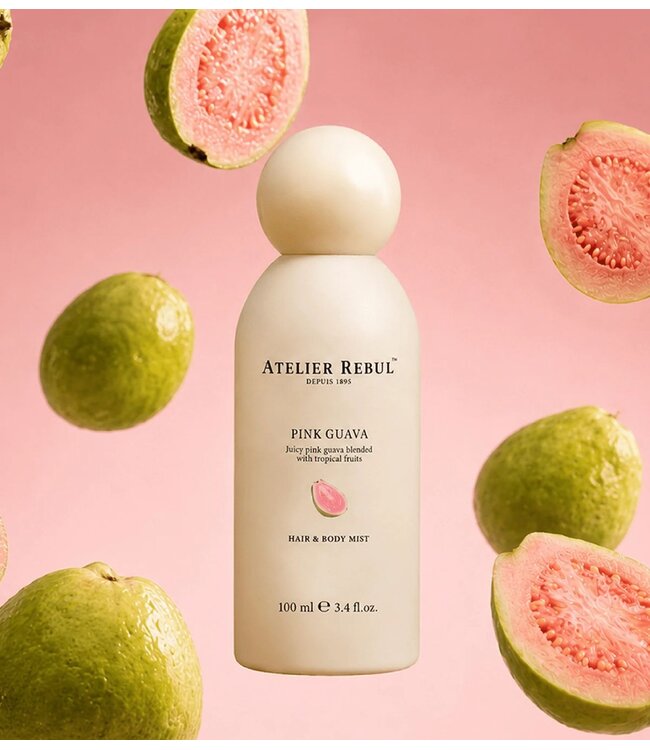 Atelier Rebul Haar & body mist PINK GUAVA HAIR & BODY MIST - 100ML