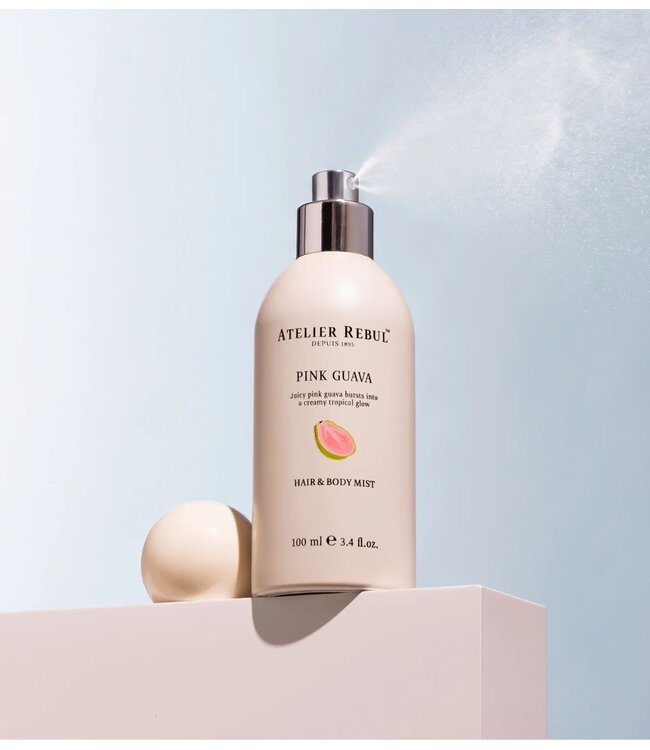 Atelier Rebul Haar & body mist PINK GUAVA HAIR & BODY MIST - 100ML
