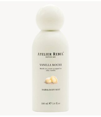Atelier Rebul Haar & body mist VANILLA MOCHI HAIR & BODY MIST - 100ML