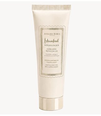 Atelier Rebul Handcrème ISTANBUL GOLDEN HOUR HAND CREAM - 30ML