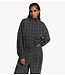 Refined Department Jas ladies woven oversized check jacket SKYE check