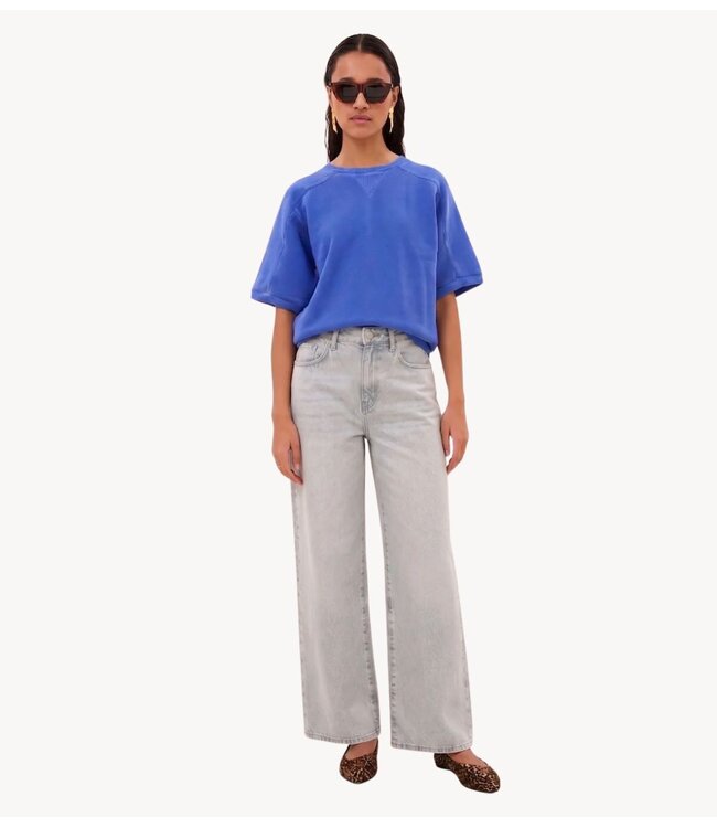 BY-BAR Jeans lilo jeans light grey denim