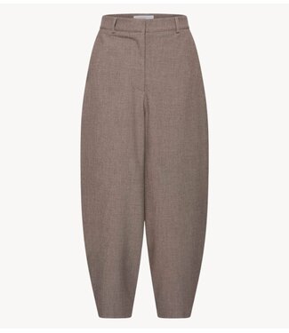 BY-BAR Broek edda pants biscuit melee