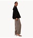 BY-BAR Broek edda pants biscuit melee