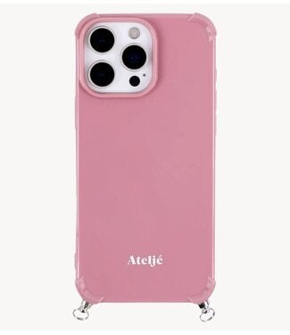 Ateljé Telefoonhoesje Velvet Pink