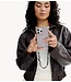 Ateljé Telefoonkoord  short Pebble cord