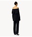 YAS Blazer YASFELLY LS OFF SHOULDER BLAZER S. Black