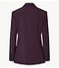 YAS Blazer YASBETHY LS WRAP BLAZER Plum Perfect
