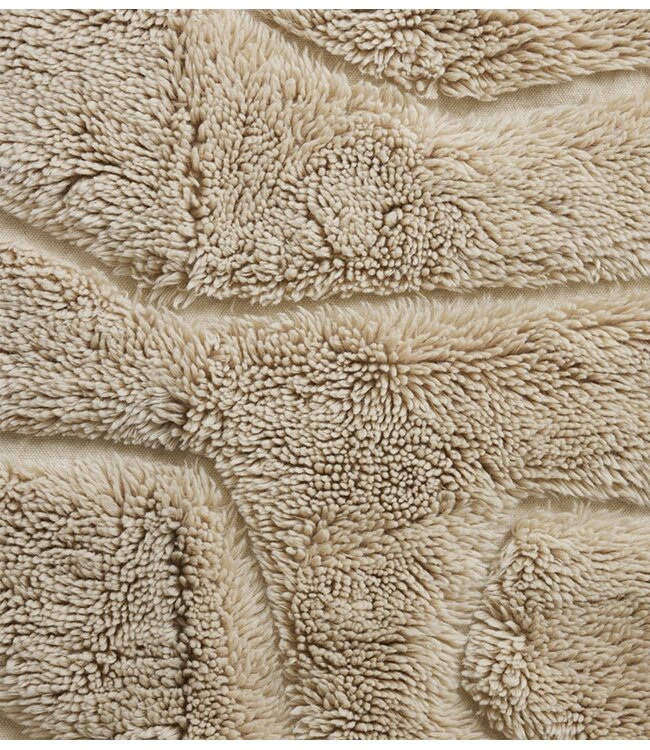 HKLIVING Vloerkleed Rug wool limitless (140x200cm)