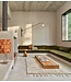HKLIVING Vloerkleed Rug wool limitless (140x200cm)