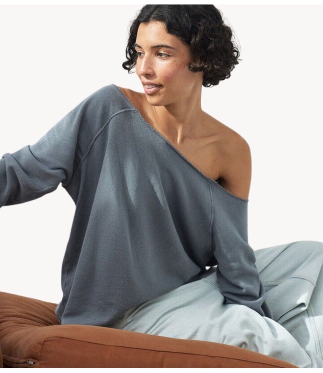American Vintage Trui VIBTOWN OURAGAN VINTAGE
