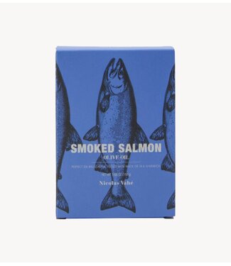 Nicolas Vahé Zalm Smoked salmon, Olive oil, 110 g