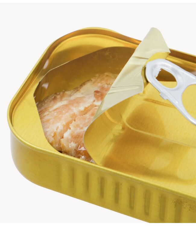 Nicolas Vahé Zalm Smoked salmon, Olive oil, 110 g