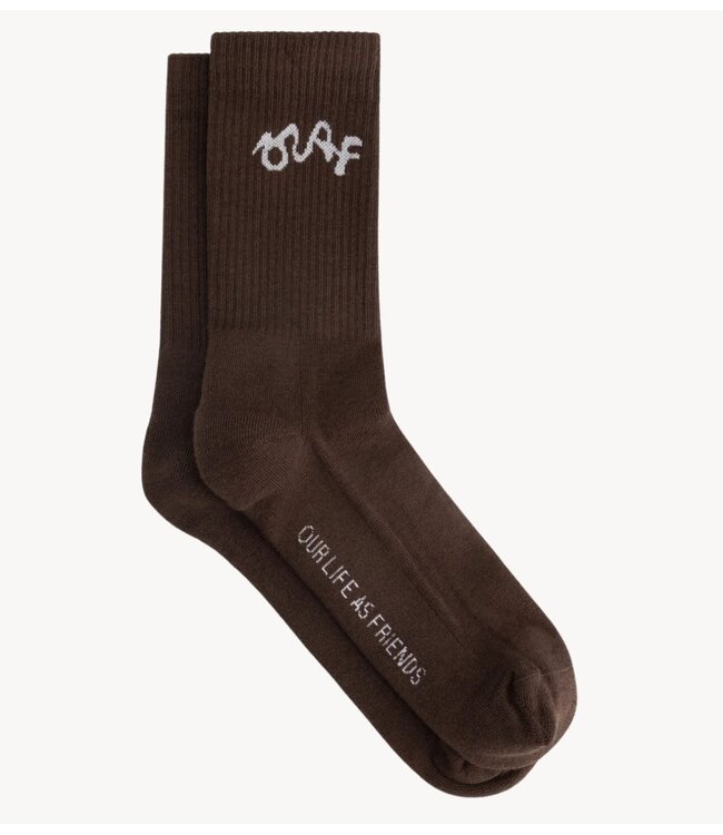 OLAF Sokken SIGNATURE LOGO SOCK BRACKEN