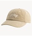OLAF Pet WASHED CORDUROY SIGNATURE LOGOCAP ANCIENT SCROLL