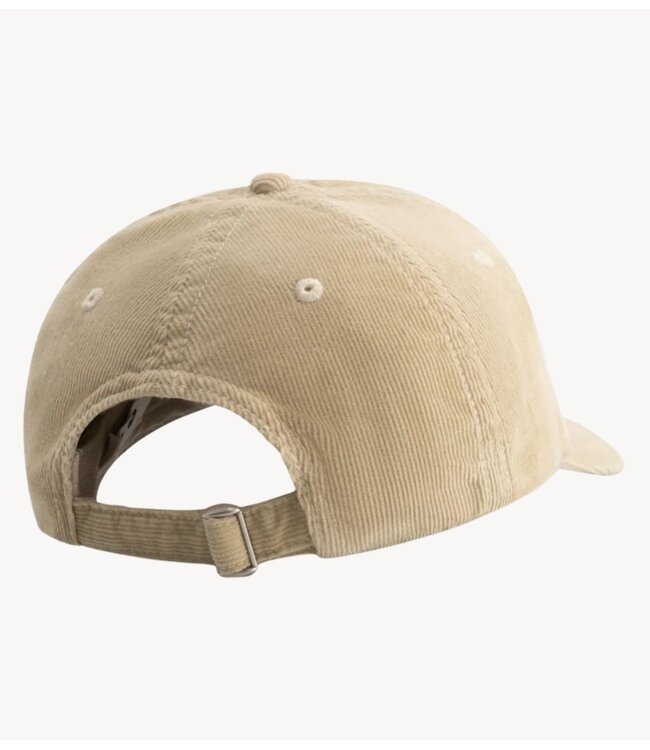 OLAF Pet WASHED CORDUROY SIGNATURE LOGOCAP ANCIENT SCROLL