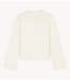 OLAF Shirt OLAF DOILY LS TEE OFF-WHITE