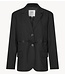 Second Female Blazer Grayson Blazer Black