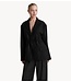 Second Female Blazer Grayson Blazer Black