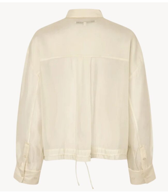 Second Female Blouse Filea Shirt Birch