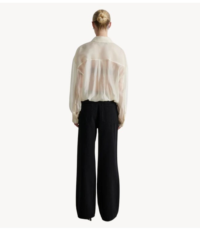 Second Female Blouse Filea Shirt Birch