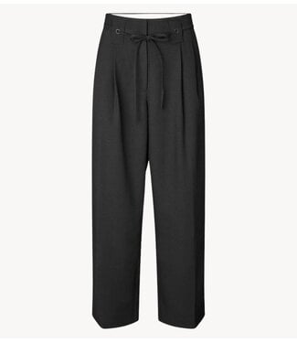 Second Female Broek Grayson Trousers Black
