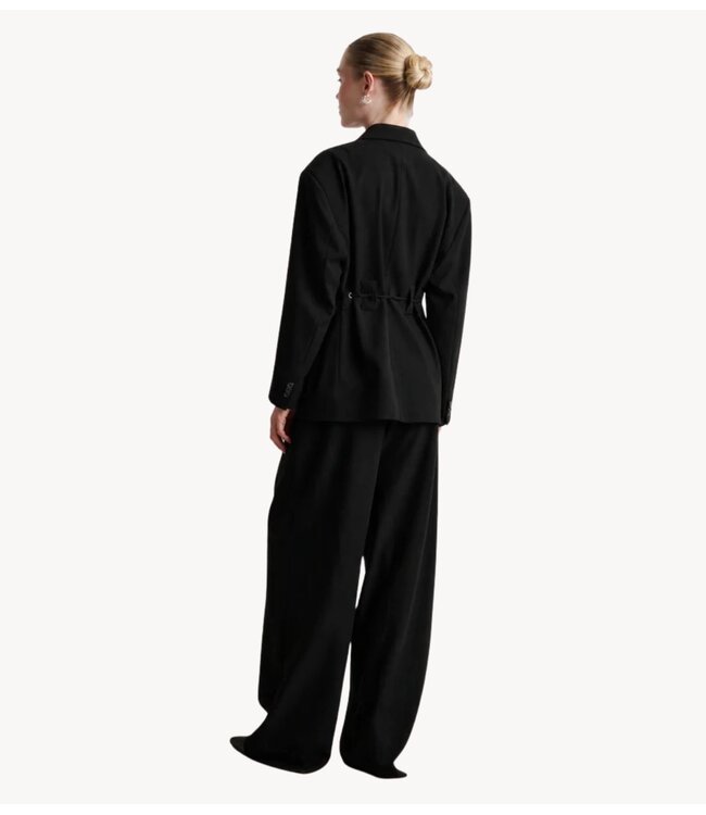 Second Female Broek Grayson Trousers Black