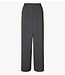 Second Female Broek Jennas Trousers Asphalt