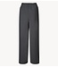 Second Female Broek Jennas Trousers Asphalt