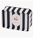 Paddywax Kaarsen A Dopo 6.5oz/184g Tiger Printed Tin Candle ‐ Black Cedar & Fig