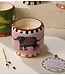 Paddywax Kaarsen A Dopo 8oz/226g Elephant Ceramic Candle ‐ Tobacco Vanilla