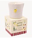 Paddywax Kaarsen Bistro 8oz/226g Lemon Ceramic Candle ‐ Meyer Lemon