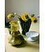 HKLIVING Vaas Silhouette glass vase, green