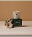 Paddywax Kaarsen Bistro 8oz/226g Mushroom Ceramic Candle ‐ Wild Mushroom