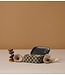 Paddywax Kaarsen Bistro 4.5oz/127g Mushroom Printed Tin Candle ‐ Wild Mushroom