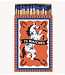 Paddywax Luciferdoosje A Dopo Boxed Matches Horse (75 Pcs) ‐ Blue