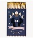 Paddywax Luciferdoosje A Dopo Boxed Matches Moon (75 Pcs) ‐ Gold