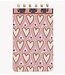 Paddywax Notitieboekje A Dopo Twin Wire Notepad ‐ Hearts