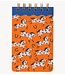 Paddywax Notitieboekje  A Dopo Twin Wire Notepad ‐ Horse