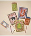 Paddywax Notitieboekje  A Dopo Twin Wire Notepad ‐ Horse