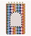 Paddywax Notitieboekje A Dopo Twin Wire Notepad ‐ Tiger