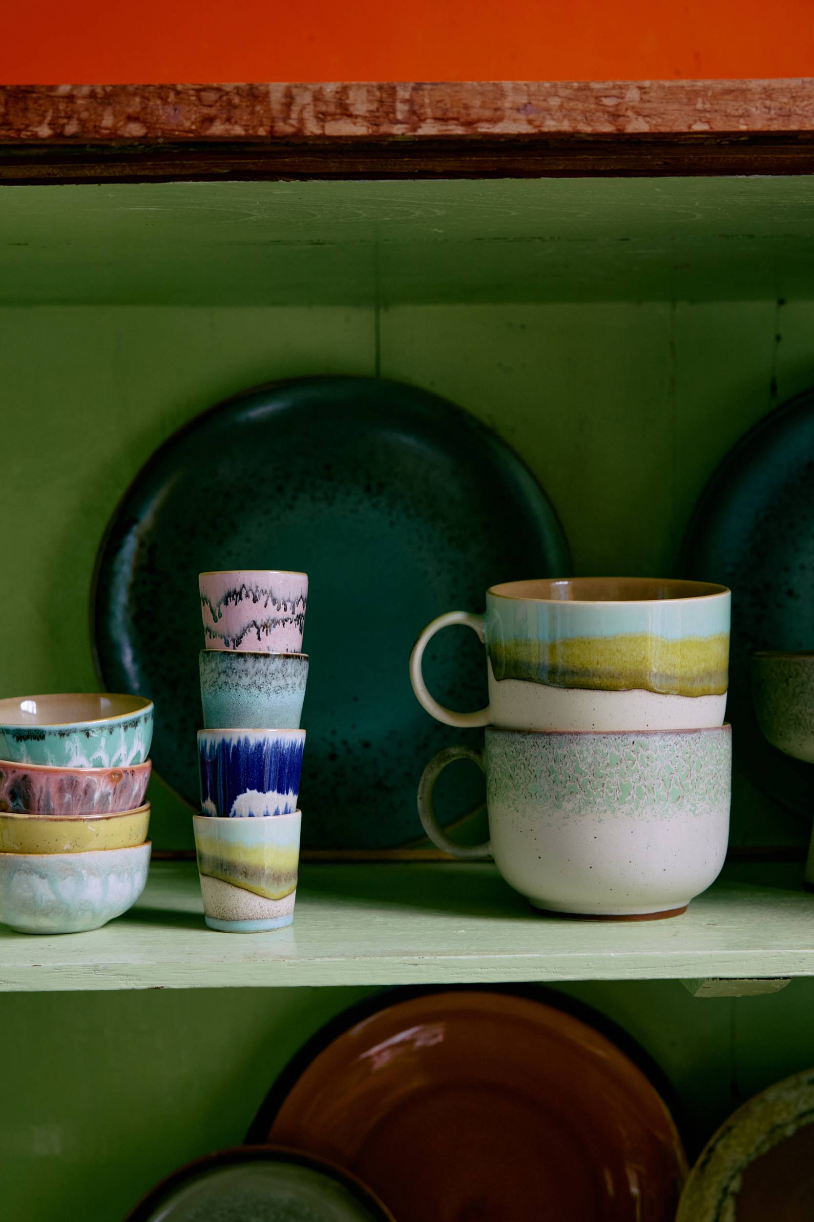 HKliving 70s Ceramics