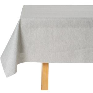 Wachstuch Tischdecke abwaschbar Gartentischdecke Meterware Rot Silber Gelb