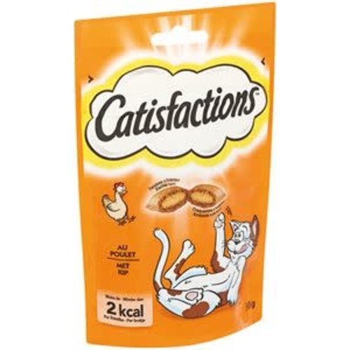 Catisfactions Catisfactions Kip 60 gr.