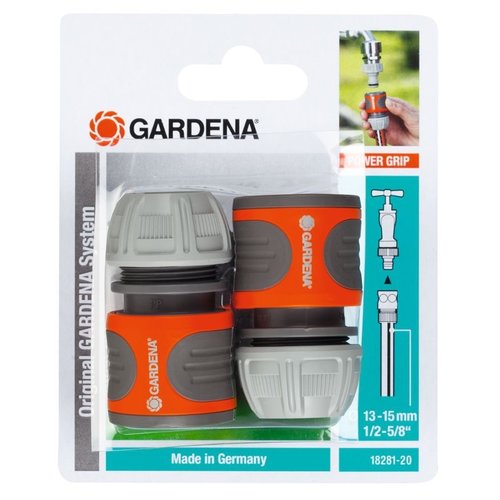 Gardena Slangstukset 13 mm (1/2") - 15 mm (5/8") Gardena