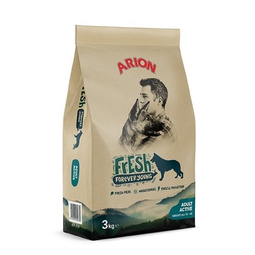Arion Arion hond Fresh adult active 12 kg