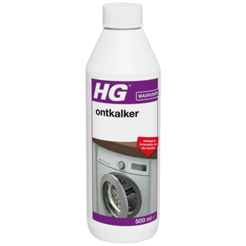 HG HG ontkalker 500ml