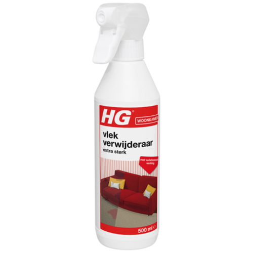 HG HG vlekverwijderaar extra sterk 500 ml.