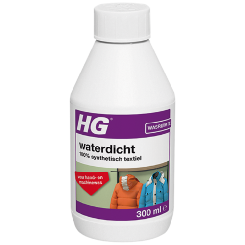 HG HG waterdicht 100% synthetisch textiel 300 ml.