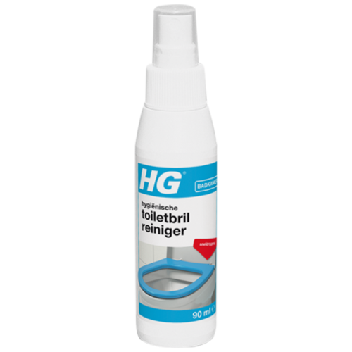 HG HG hygiënische toiletbrilreiniger 90ml